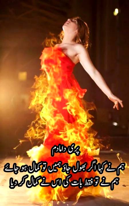 Urdu poetry