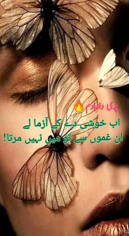 Urdu poetry