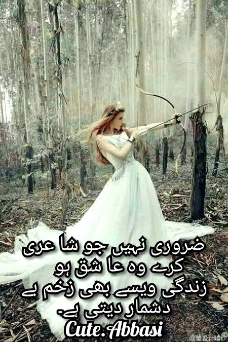 Urdu poetry