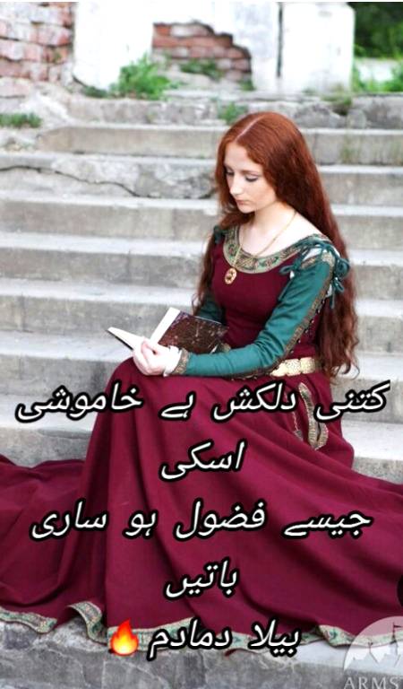 Urdu poetry