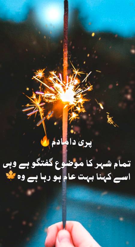 Urdu poetry