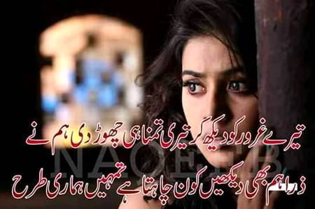 Urdu poetry