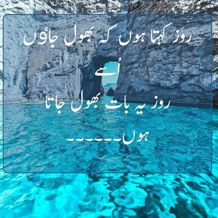 Urdu poetry