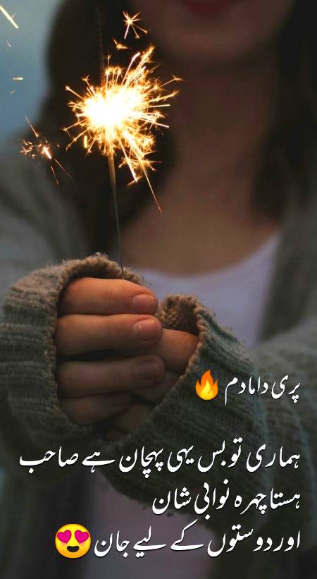 Urdu poetry
