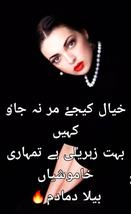 Urdu poetry