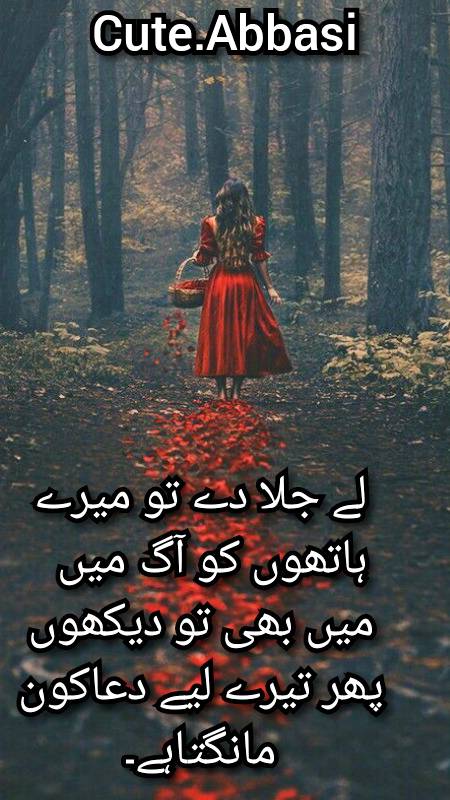 Urdu poetry