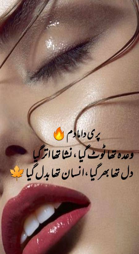 Urdu poetry