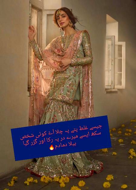 Urdu poetry