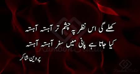 Urdu poetry