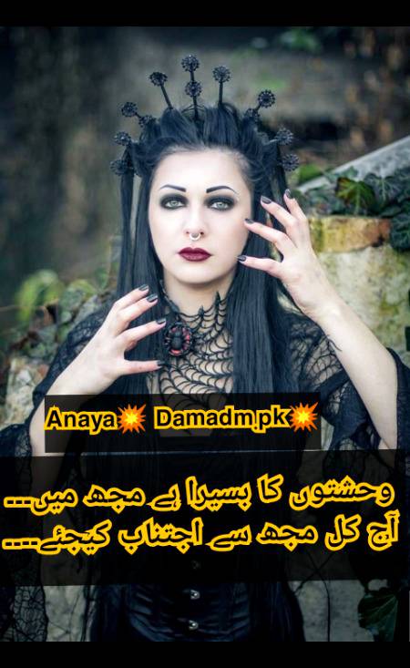 Urdu poetry