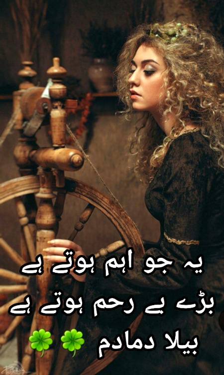 Urdu poetry