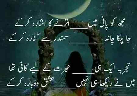 Urdu poetry