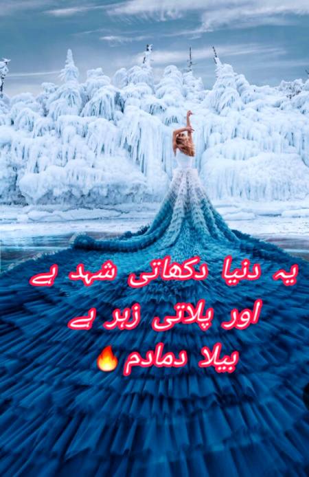 Urdu poetry