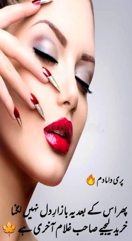 Urdu poetry