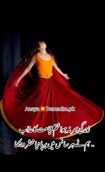 Urdu poetry