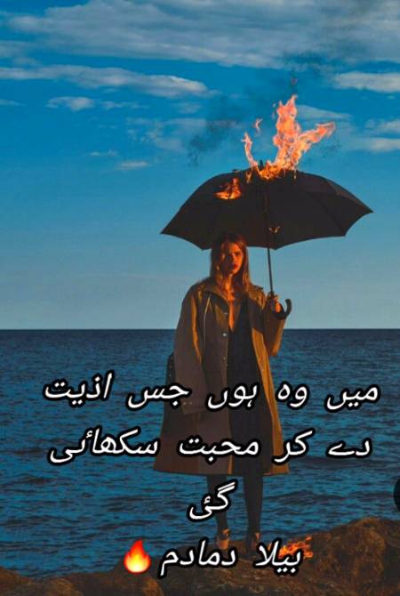 Urdu poetry