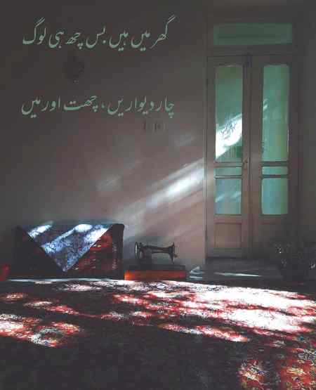 Urdu poetry