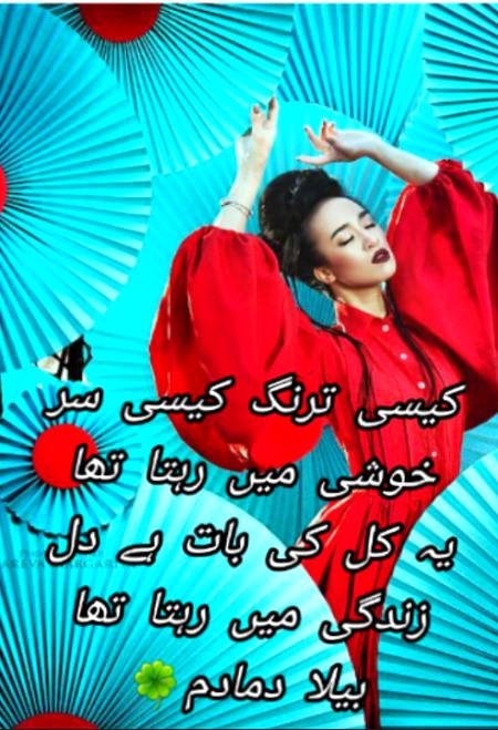 Urdu poetry