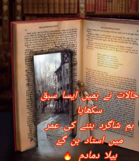 Urdu poetry