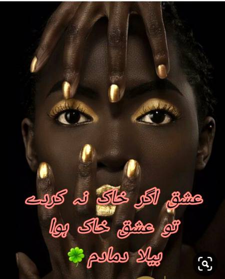 Urdu poetry