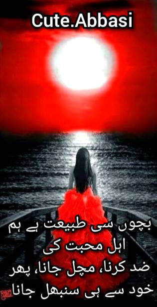 Urdu poetry
