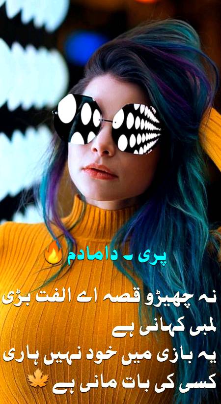 Urdu poetry