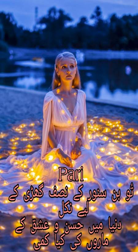 Urdu poetry