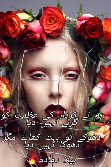 Urdu poetry