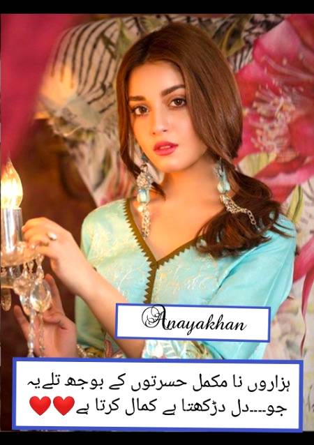 Urdu poetry