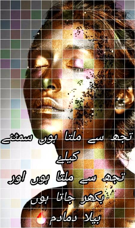 Urdu poetry