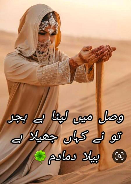 Urdu poetry