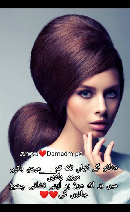 Urdu poetry
