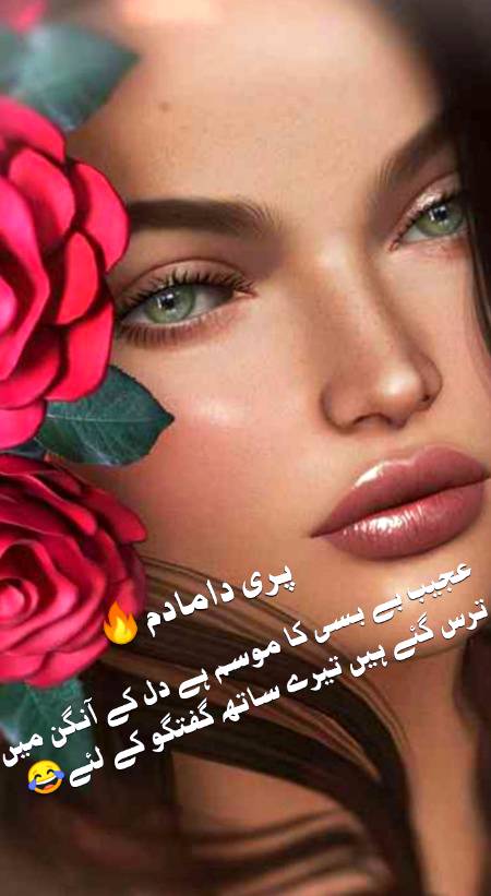 Urdu poetry
