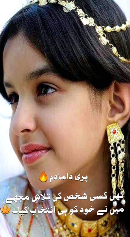 Urdu poetry