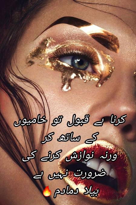 Urdu poetry