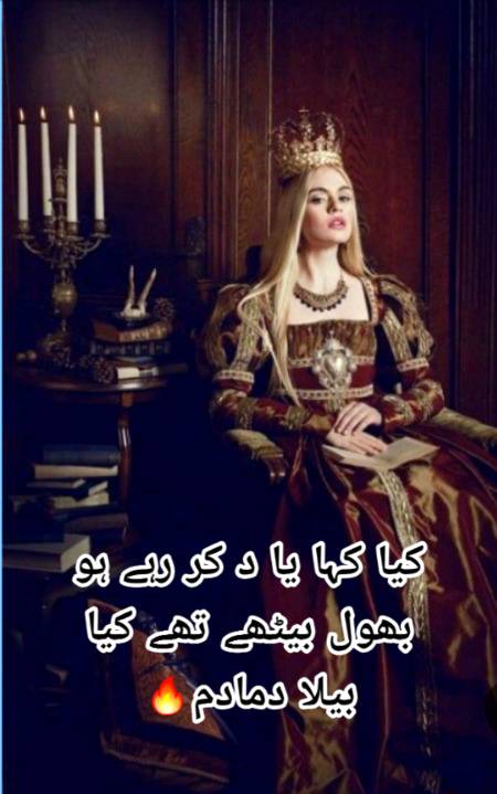 Urdu poetry