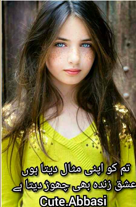 Urdu poetry