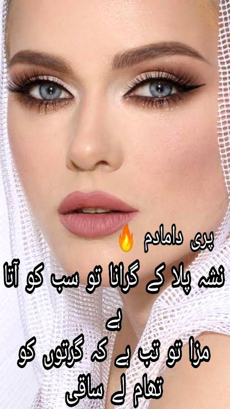 Urdu poetry