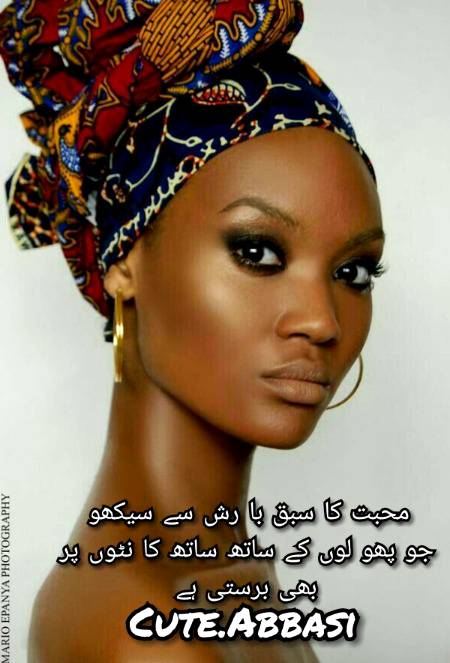 Urdu poetry