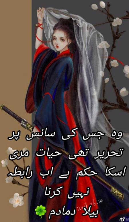 Urdu poetry