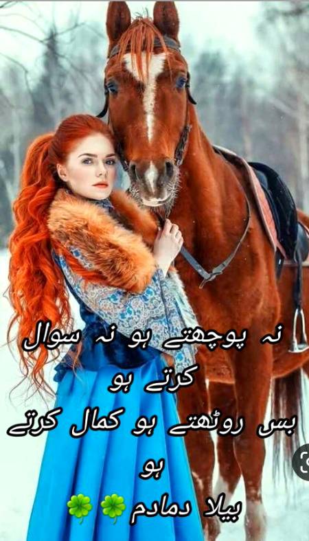 Urdu poetry