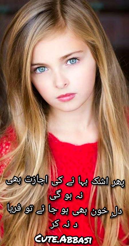 Urdu poetry