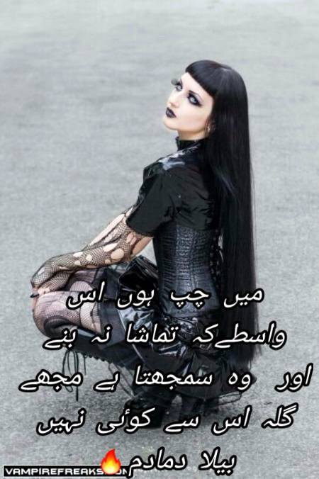 Urdu poetry