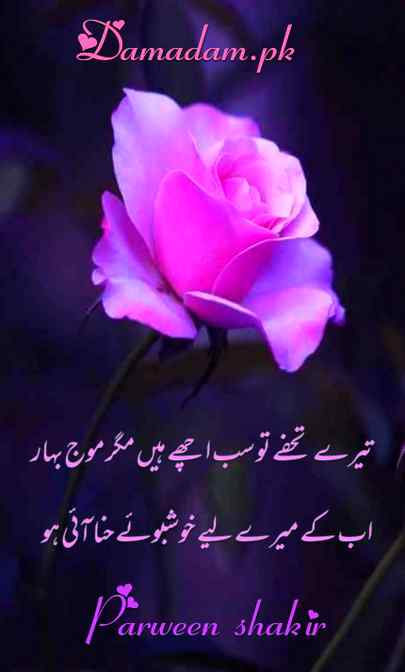 Urdu poetry