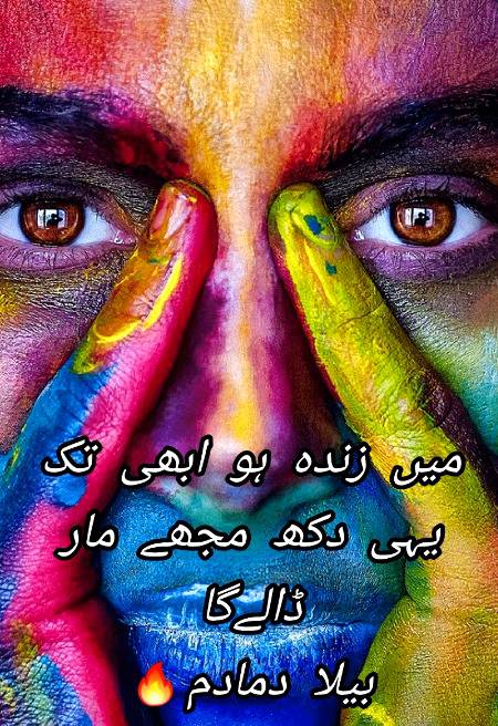 Urdu poetry