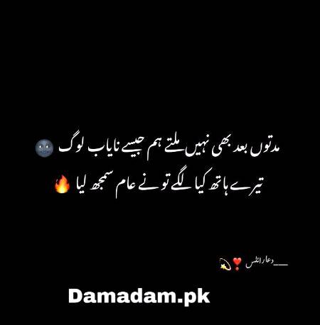 Urdu poetry