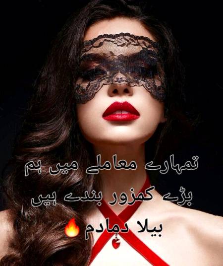 Urdu poetry