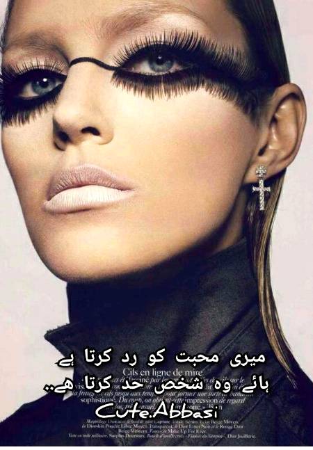 Urdu poetry