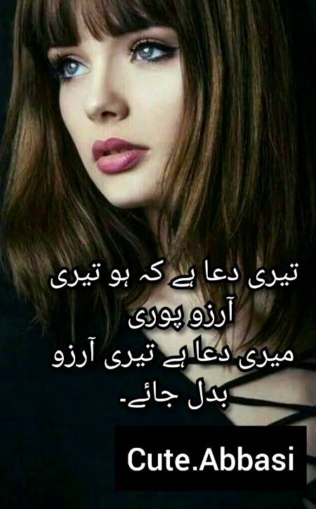 Urdu poetry