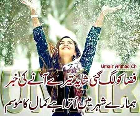 Urdu poetry